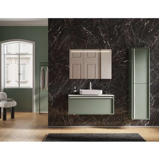 GB GROUP Magik 03 set mobilier baie