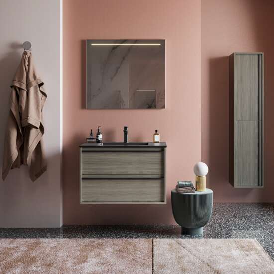 GB GROUP Magik 07 set mobilier baie
