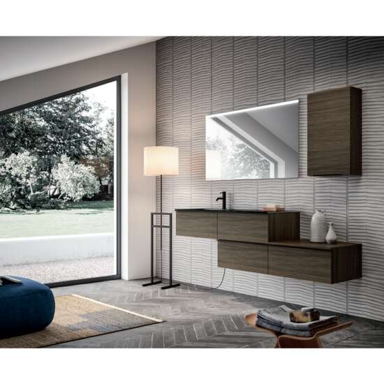 GB GROUP Timeless 01 set mobilier baie