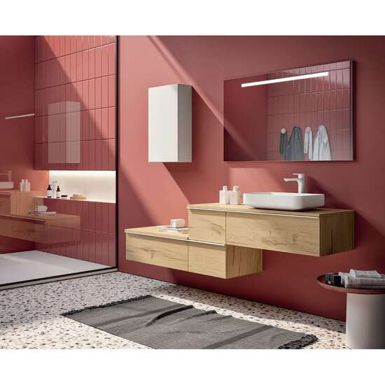 GB GROUP Timeless 05 set mobilier baie