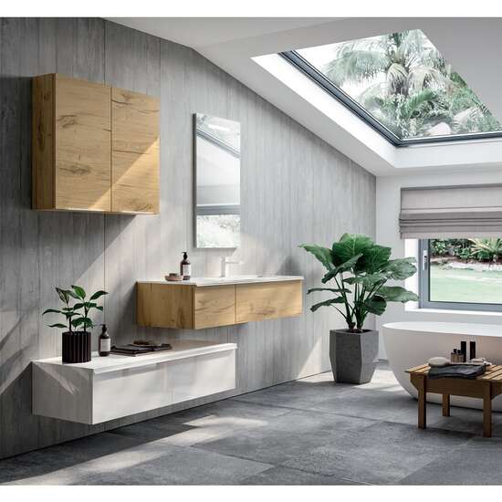 GB GROUP Timeless 06 set mobilier baie