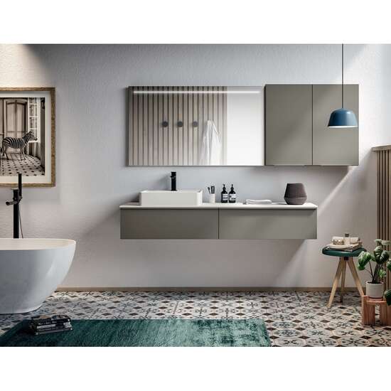 GB GROUP Timeless 09 set mobilier baie