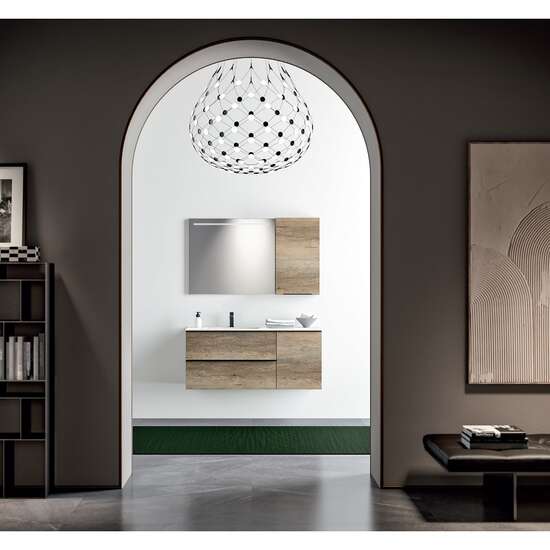 GB GROUP Timeless 11 set mobilier baie