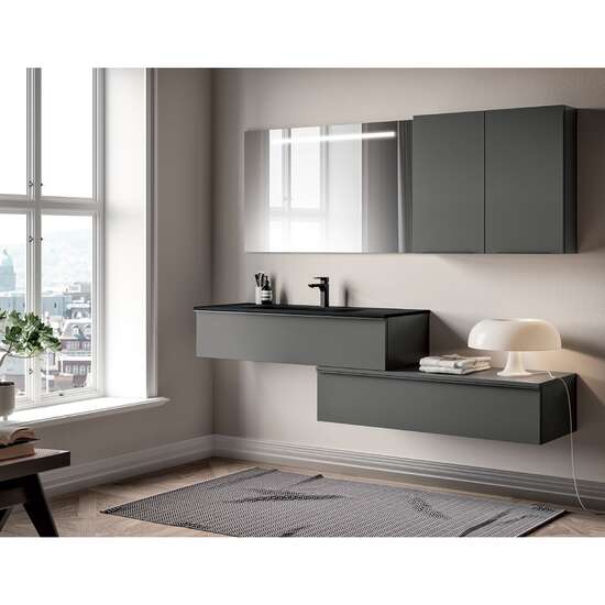 GB GROUP Timeless 12 set mobilier baie