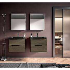 GB GROUP Uniq 05 set mobilier baie