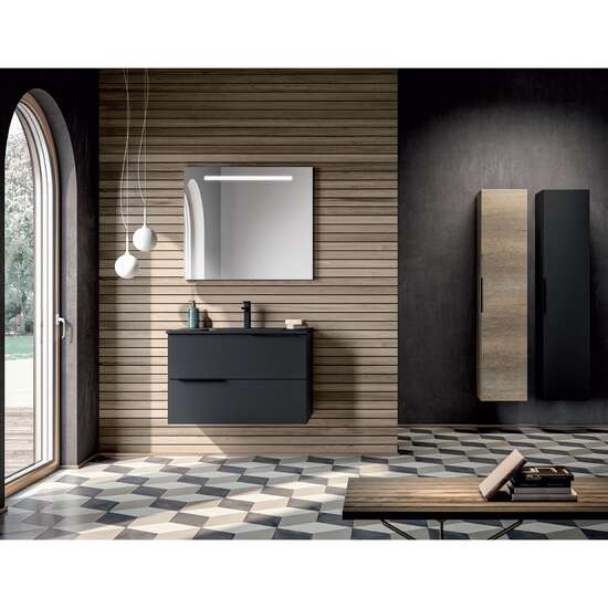 GB GROUP Uniq 07 set mobilier baie