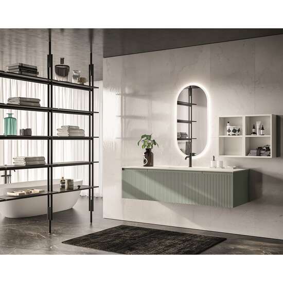 GB GROUP Tricot 12 set mobilier baie