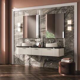 GB GROUP Lame 02 set mobilier baie