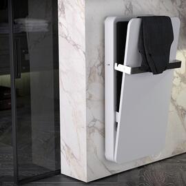 Calorifer portprosop vertical electric Valet