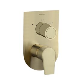 Ramon Soler Urban Chic baterie dus incastrata 3 cai auriu periat