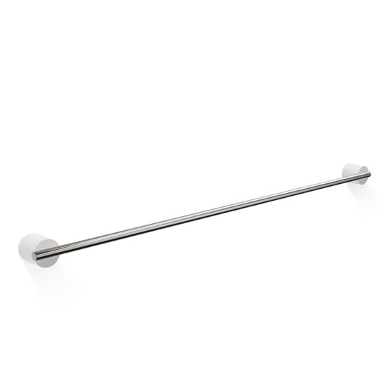 Decor Walther Stone suport prosop baie 80 cm alb inox mat