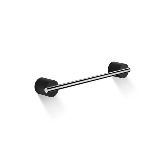 Decor Walther Stone suport prosop baie 30 cm negru inox mat