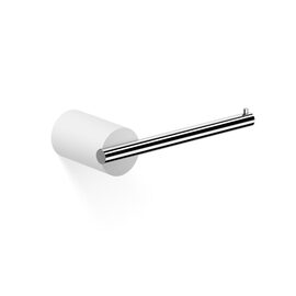 Decor Walther Stone Suport hartie igienica fara capac alb crom lucios