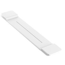 Decor Walther Stone tava cada freestanding alb mat