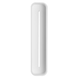 Decor Walther Stone Tavita baie compozit 45 cm alb mat 