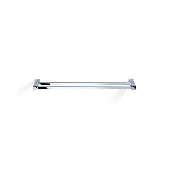 Decor Walther Corner Suport prosop baie dublu 60 cm crom