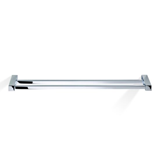 Decor Walther Corner Suport prosop baie dublu 80 cm crom