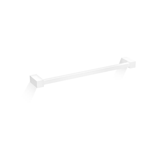 Decor Walther Corner Suport prosop baie 40 cm alb mat 