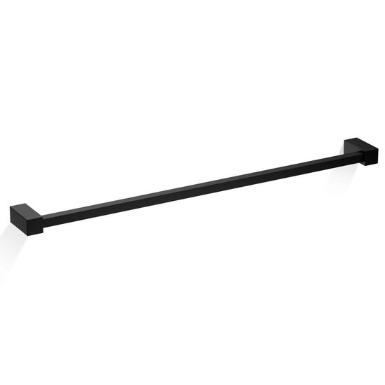 Decor Walther Corner Suport prosop baie 60 cm negru mat