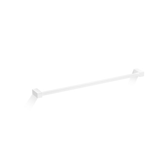 Decor Walther Corner Suport prosop baie 60 cm alb mat 