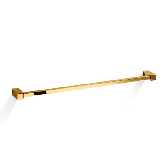 Decor Walther Corner Suport prosop baie 80 cm auriu lucios 24K