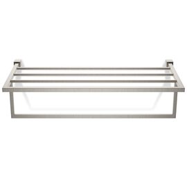 Decor Walther Corner Suport prosop baie tip raft nichel satinat