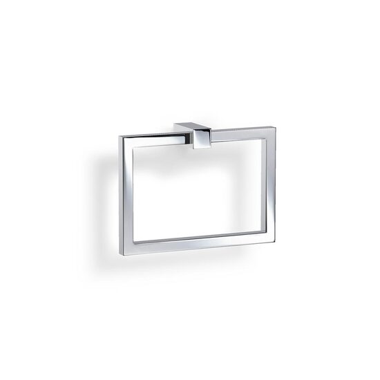 Decor Walther Corner Suport prosop baie tip inel crom 