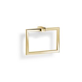 Decor Walther Corner Suport prosop baie tip inel auriu lucios