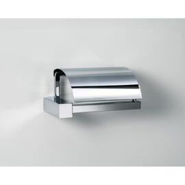 Decor Walther Corner Suport hartie igienica cu capac crom  