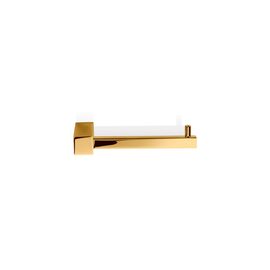 Decor Walther Corner Suport hartie igienica 15,5 cm auriu lucios 24K 