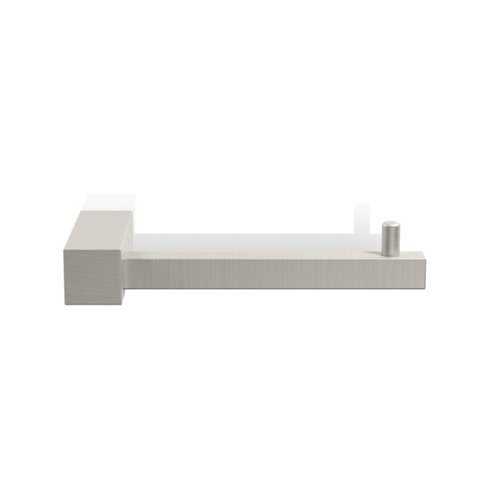 Decor Walther Corner Suport hartie igienica 15,5 cm nichel satinat 