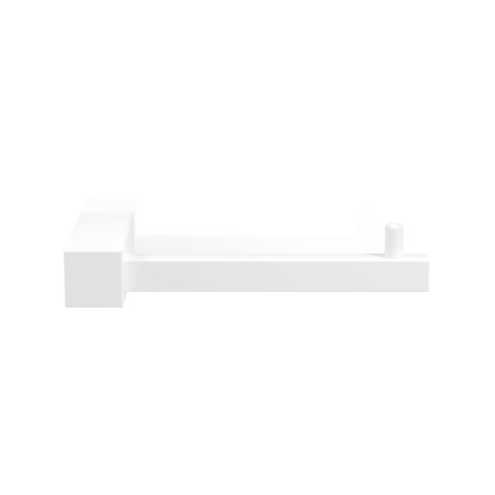 Decor Walther Corner Suport hartie igienica 15,5 cm alb mat 