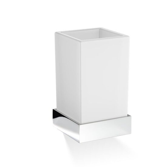 Decor Walther Corner Suport periute de dinti baie perete crom