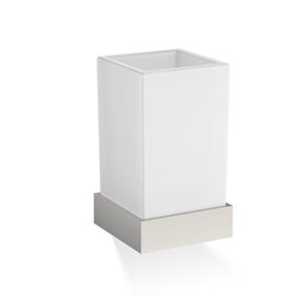 Decor Walther Corner Suport periute de dinti perete nichel satinat 