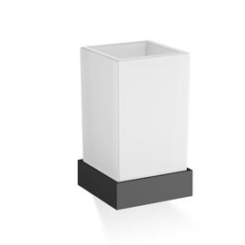 Decor Walther Corner Suport periute de dinti negru mat 