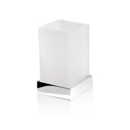 Decor Walther Corner Suport periute de dinti freestanding crom