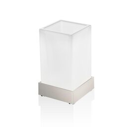 Decor Walther Corner Suport periute de dinti freestanding nichel satinat  - Copy