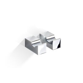 Decor Walther Corner Set 2 cuiere 1,3 cm crom  