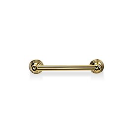 Decor Walther Classic Suport prosop baie 30 cm auriu lucios 24K