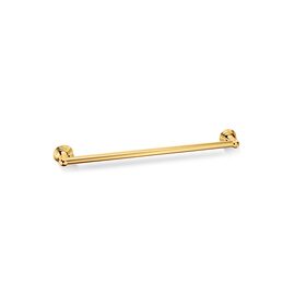 Decor Walther Classic Suport prosop baie 60 cm auriu lucios 24K