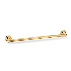 Decor Walther Classic Suport prosop baie 90 cm auriu lucios 24K 