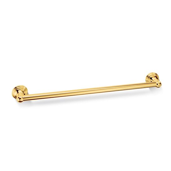 Decor Walther Classic Suport prosop baie 90 cm auriu lucios 24K 