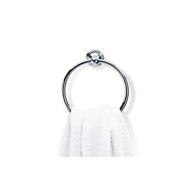 Decor Walther Classic Suport prosop baie tip inel crom 