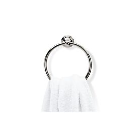 Decor Walther Classic Suport prosop baie tip inel nichel lustruit 