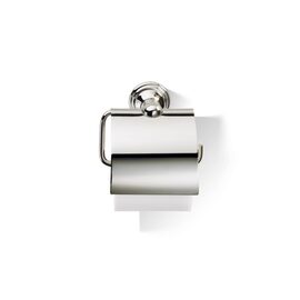 Decor Walther Classic Suport hartie igienica cu capac nichel lustruit