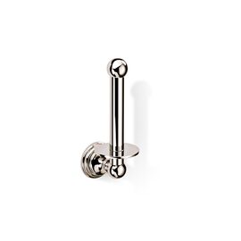 Decor Walther Classic Suport hartie igienica fara capac vertical nichel lustruit