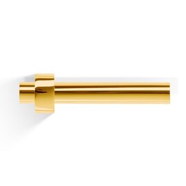 Decor Walther Century Suport hartie igienica fara capac auriu lucios 24K
