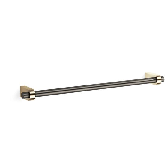Decor Walther Century Suport prosop baie 60 cm bronz inchis auriu mat