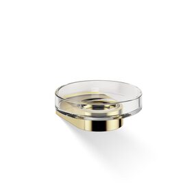 Decor Walther Century Savoniera baie cristal perete auriu