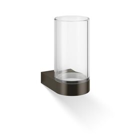 Decor Walther Century Suport periute dinti cristal de perete bronz inchis